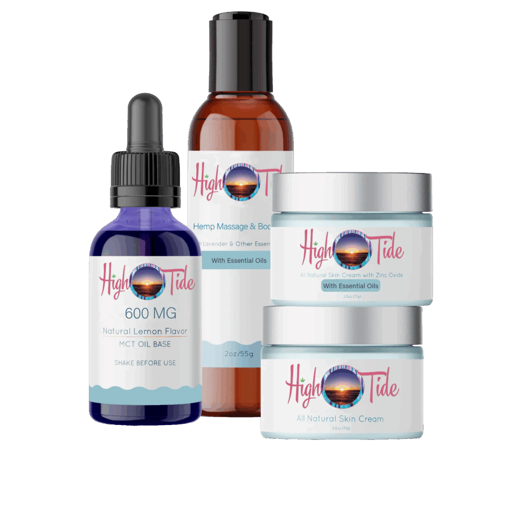 High Tide Cream Products
