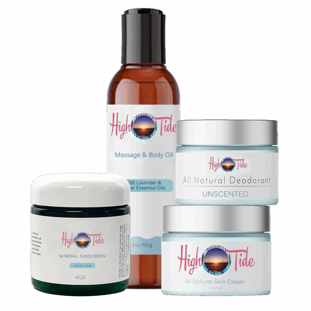 High Tide Cream Products
