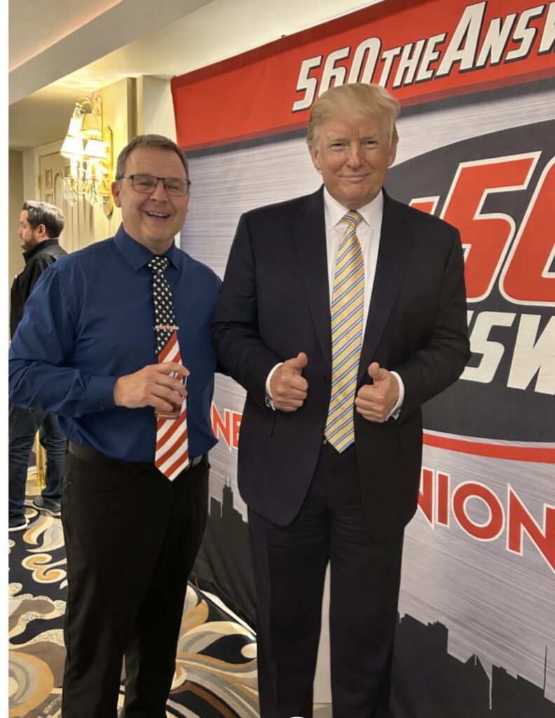 560 AM State of the Union Event February 2026