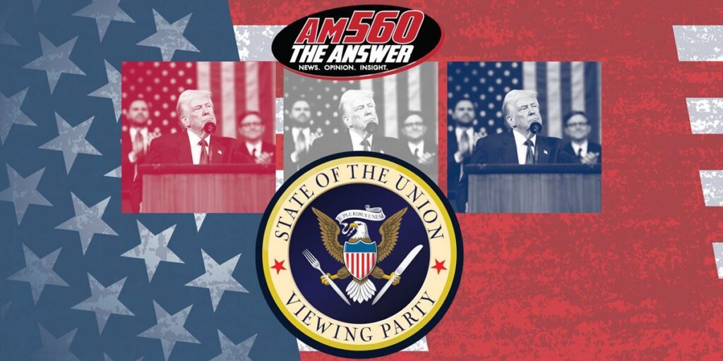 State of the union 560 am - Feb 2026