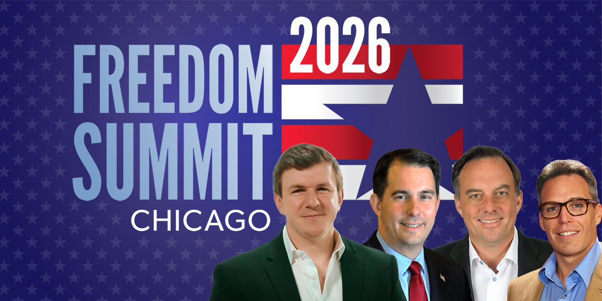 560 am Freedom Summit with Shaun Thompson